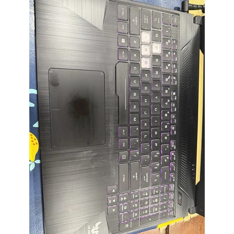 Asus TUF Gaming Laptop FX505DD-DR5N6, 15.6" AMD Ryzen 5 3550H @ 2.10 GHz (16GB RAM, 256GB SSD + 1TB HDD) AMD Radeon Vega 8 Graphics + NVIDIA GeForce GTX 1050, RGB Keyboard, Windows 11