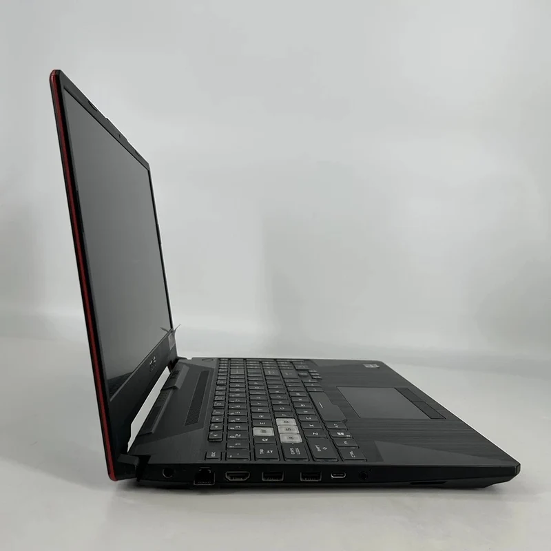 ASUS TUF Gaming A15 15.6" Gaming Laptop AMD Ryzen 7-4800H @ 2.9GHz, 8 Corea (16GB RAM, 256 SSD + 1TB HDD) NVIDIA GEFORCE GTX 1650, RGB KEYBOARD, WINDOWS 11 (FA506I-BQ182T)