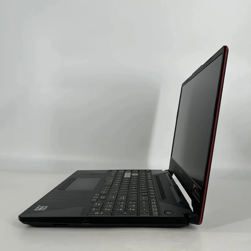 ASUS TUF Gaming A15 15.6" Gaming Laptop AMD Ryzen 7-4800H @ 2.9GHz, 8 Corea (16GB RAM, 256 SSD + 1TB HDD) NVIDIA GEFORCE GTX 1650, RGB KEYBOARD, WINDOWS 11 (FA506I-BQ182T)