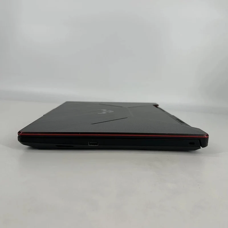 ASUS TUF Gaming A15 15.6" Gaming Laptop AMD Ryzen 7-4800H @ 2.9GHz, 8 Corea (16GB RAM, 256 SSD + 1TB HDD) NVIDIA GEFORCE GTX 1650, RGB KEYBOARD, WINDOWS 11 (FA506I-BQ182T)