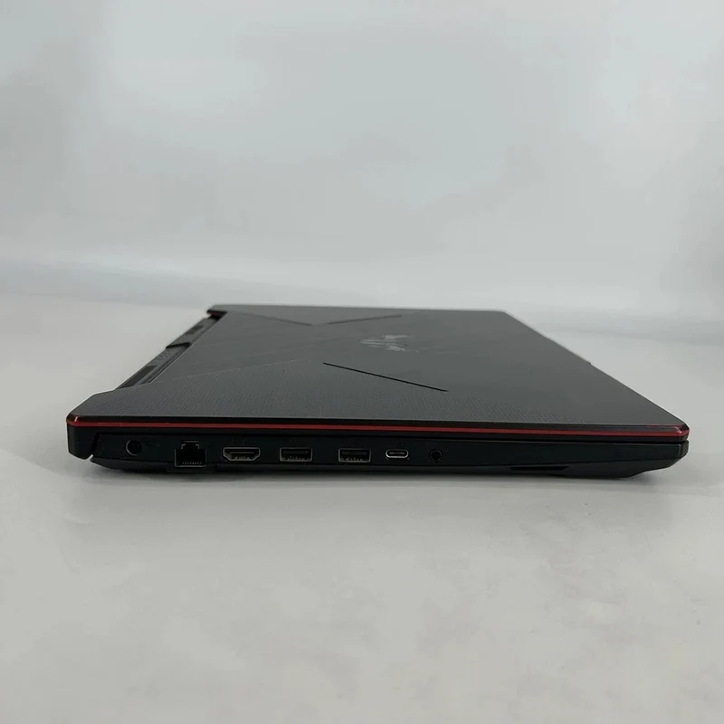 ASUS TUF Gaming A15 15.6" Gaming Laptop AMD Ryzen 7-4800H @ 2.9GHz, 8 Corea (16GB RAM, 256 SSD + 1TB HDD) NVIDIA GEFORCE GTX 1650, RGB KEYBOARD, WINDOWS 11 (FA506I-BQ182T)