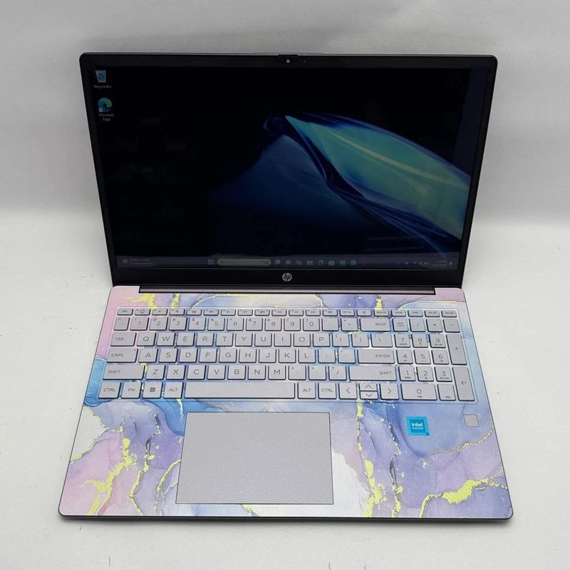 HP Pavilion 15-FD0629DS, 15.6in HD Display, Intel N100 @ 1.8GHz (4GB RAM, 128GB SSD) BACKLIT KEYBOARD, WINDOWS 11 Laptop
