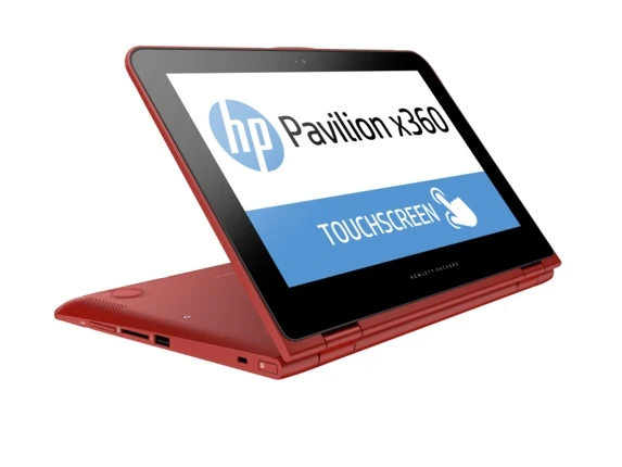 HP Pavilion x360 14" Convertible 2-in-1 Touchscreen Laptop/Tablet, Intel Pentium N3700 @ 1.60GHz (4GB RAM, 512GB SSD) Windows 10