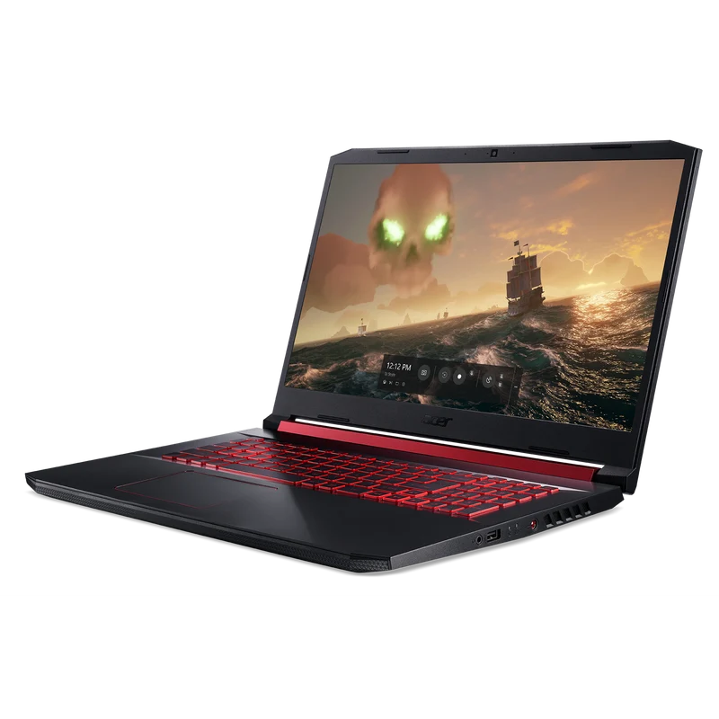 ACER NITRO 5 (AN515-57-536Q) 15.6" GAMING LAPTOP, 144Hz Refresh Rate, Intel Core i5-11400H @ 2.7GHz (8GB RAM, 256 SSD + 1TB HDD) NVIDIA GTX 1650, Backlit Keyboard, Windows 11, 2021