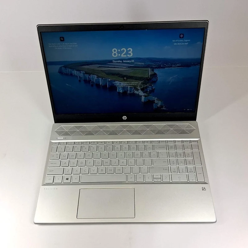 HP Pavilion 15 - 15.6" TOUCHSCREEN Laptop, Intel Core i5-8250U (12GB RAM, 256GB SSD + 1TB HDD) Windows 11, BACKLIT keyboard (15-cs0053cl)