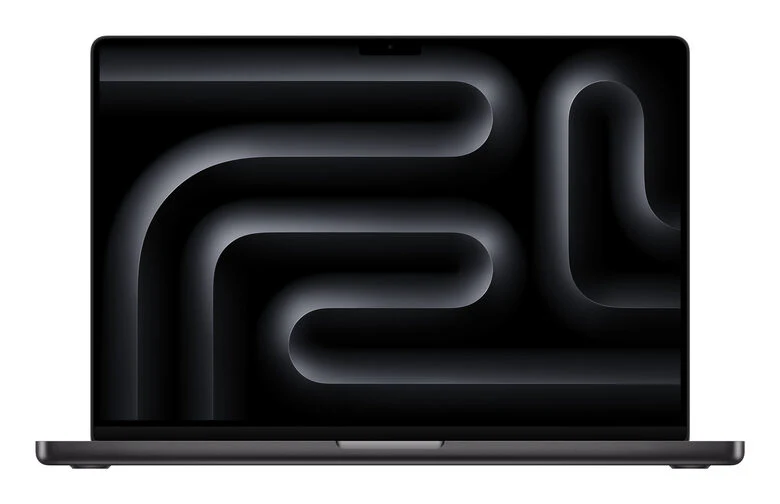 Apple MacBook Pro 16'' M3 Pro chip con 12‑core CPU e 18‑core GPU, 18GB, 512GB SSD - Nero Siderale