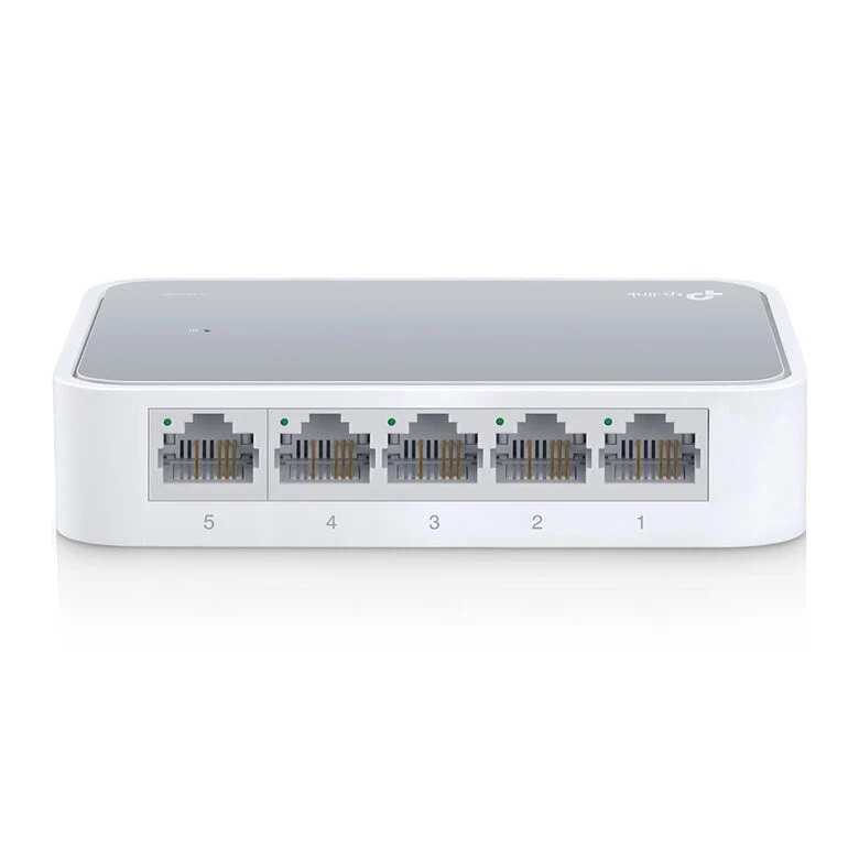 TP-Link TL-SF1005D switch di rete Non gestito Fast Ethernet (10/100)