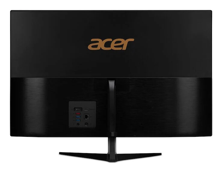 Acer Aspire C27-1800 Intel® Core™ i3 i3-1305U 68,6 cm (27") 1920 x 1080 Pixel PC All-in-one 8 GB DDR4-SDRAM 512 GB SSD Windows 11 Home Wi-Fi 6E (802.11ax) Nero