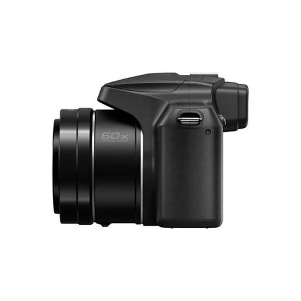Panasonic DC-FZ82EG-K Fotocamera 4K 18.1 Megapixel Obiettivo zoom 20-1200 mm Nero