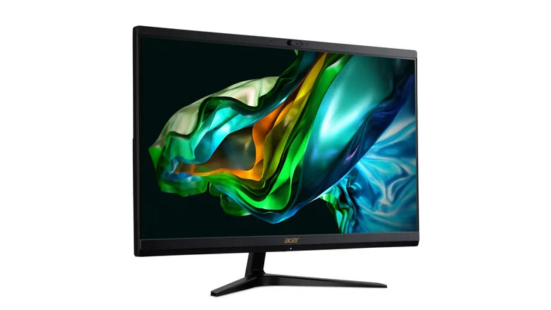 Acer Aspire C24-1800 Intel® Core™ i5 i5-12450H 60,5 cm (23.8") 1920 x 1080 Pixel PC All-in-one 16 GB DDR4-SDRAM 1 TB SSD Windows 11 Home Nero