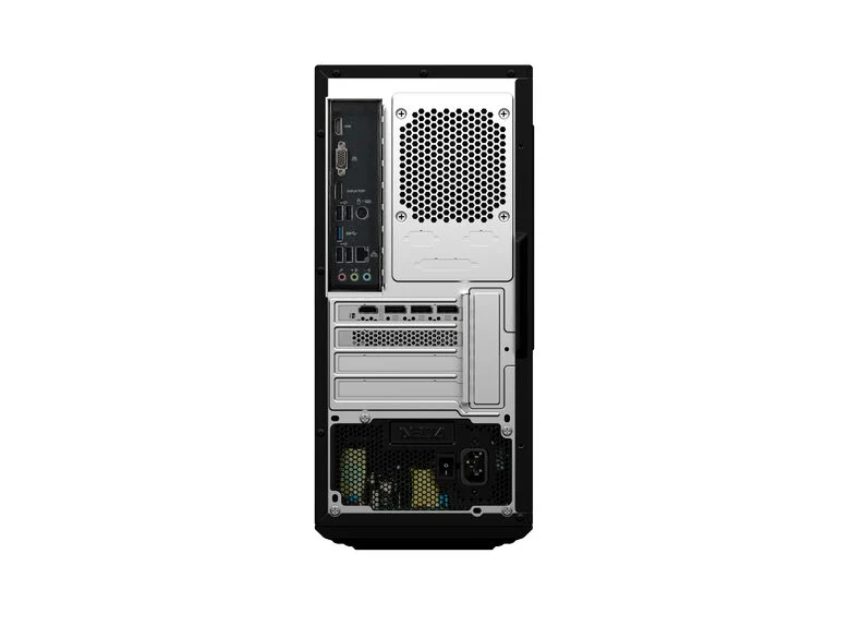 MSI MAG Infinite S3 i5-13400F Tower Intel® Core™ i5 16 GB DDR4-SDRAM 1000 GB SSD Windows 11 Home PC Nero
