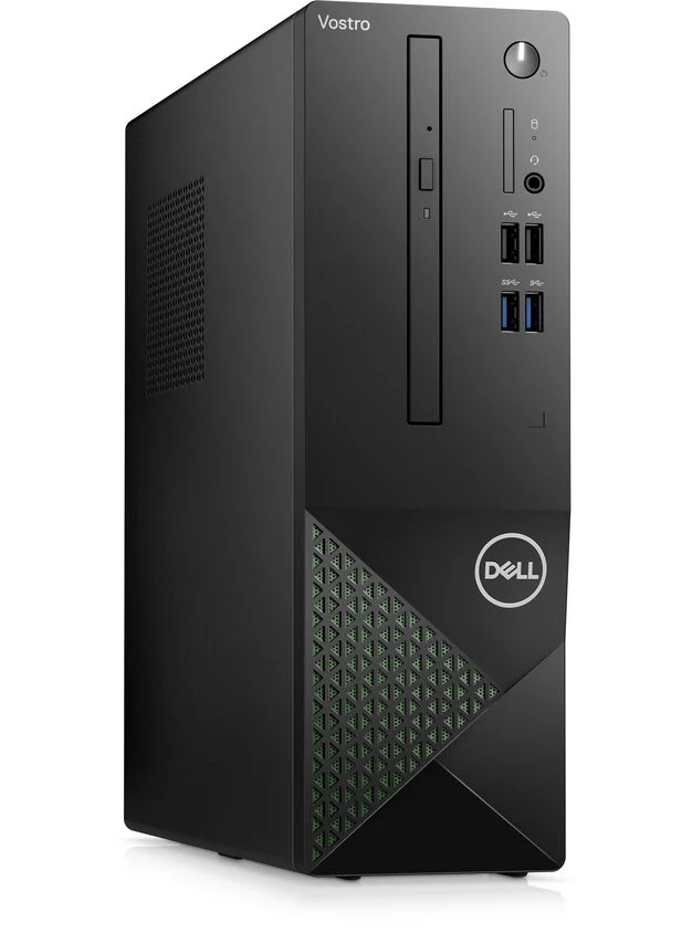 DELL Vostro 3710 Intel® Core™ i3 i3-12100 8 GB DDR4-SDRAM 256 GB SSD Windows 11 Pro SFF PC Nero