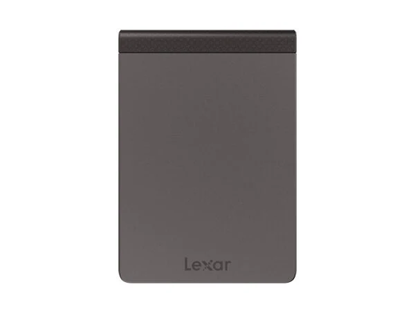 Lexar SL200 Tecnologia Thunderbolt 512 GB USB tipo-C 3.2 Gen 1 (3.1 Gen 1) Grigio