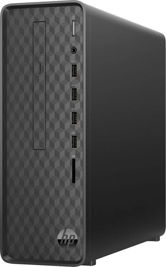 HP Slim Desktop S01-pF2014nl PC G6405 Intel® Pentium® Gold 8 GB DDR4-SDRAM 256 GB SSD