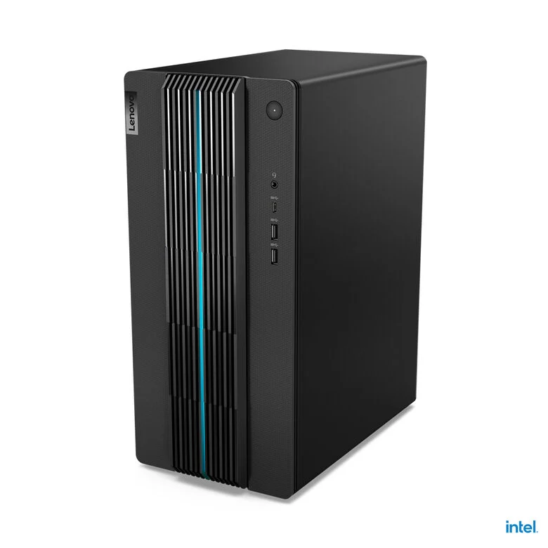 Lenovo IdeaCentre Gaming 5 17IAB7 i5-12400F Tower Intel® Core™ i5 16 GB DDR4-SDRAM 512 GB SSD Windows 11 Home PC Nero