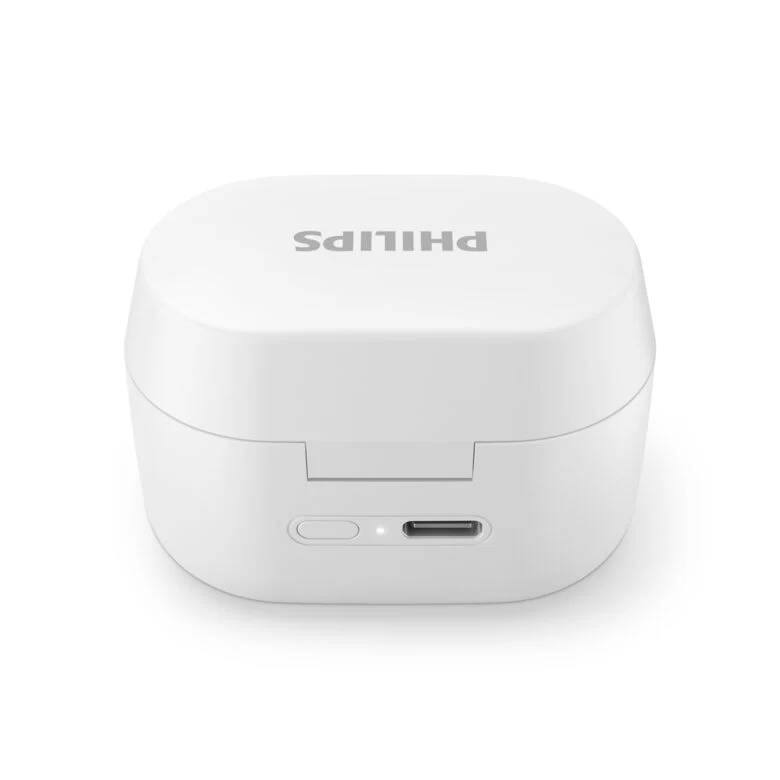 Philips 3000 series TAT3216WT/00 cuffia e auricolare True Wireless Stereo (TWS) In-ear Musica e Chiamate Bluetooth Bianco
