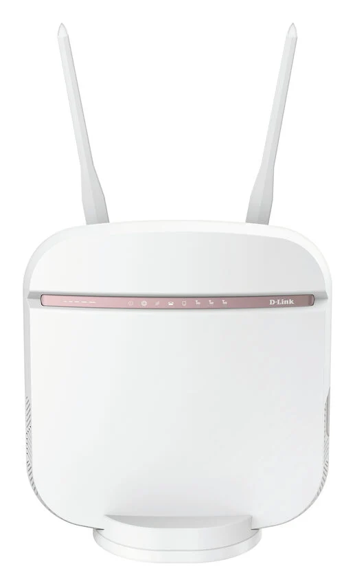 D-Link DWR-978/E router wireless Gigabit Ethernet Dual-band (2.4 GHz/5 GHz) 5G Bianco