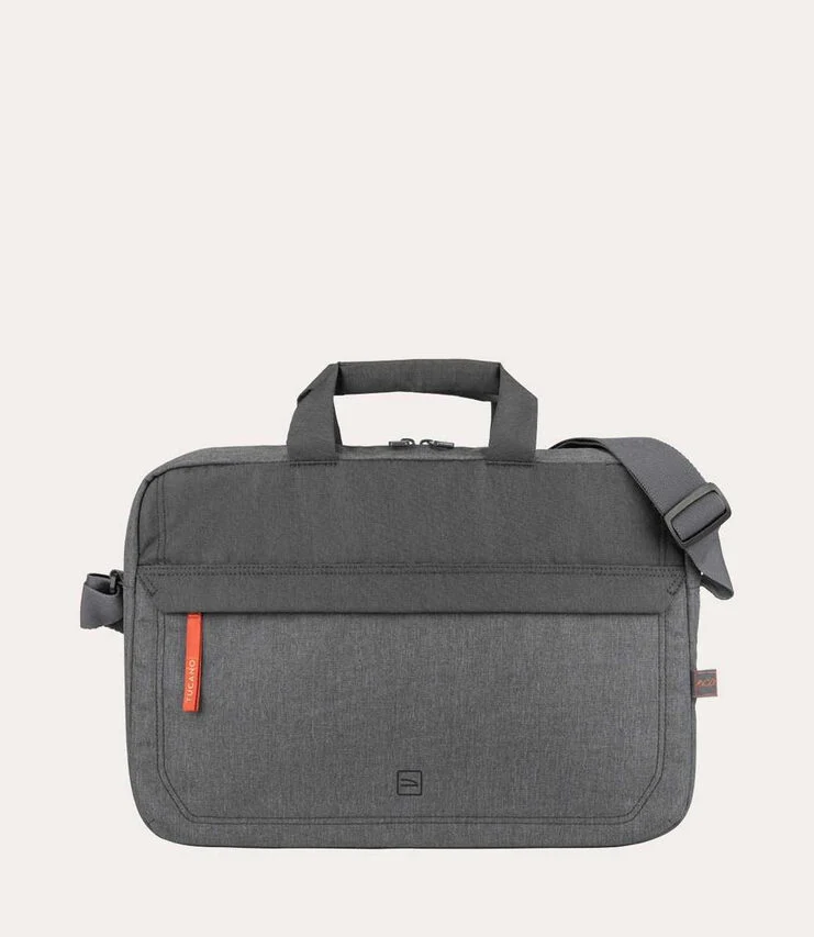 Tucano HOP 13"/14" 35,6 cm (14") Valigetta ventiquattrore Antracite