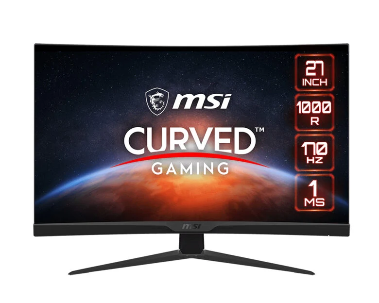 MSI G272C Monitor PC 68,6 cm (27") 1920 x 1080 Pixel Full HD LED Nero