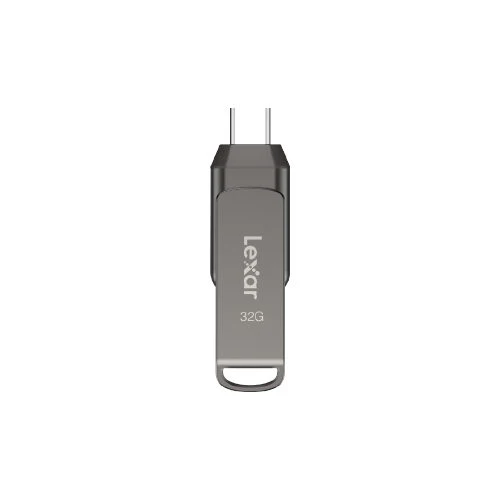 Lexar JumpDrive LJDD400032G-BNQNG unità flash USB 32 GB USB tipo-C 3.2 Gen 1 (3.1 Gen 1) Grigio