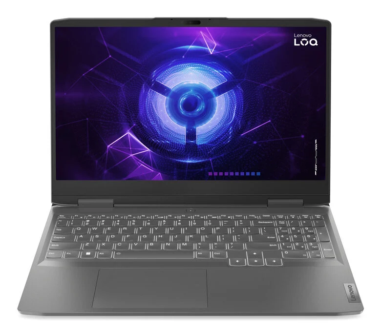 Lenovo LOQ Gaming 15" Intel i5 16GB 512GB RTX4060