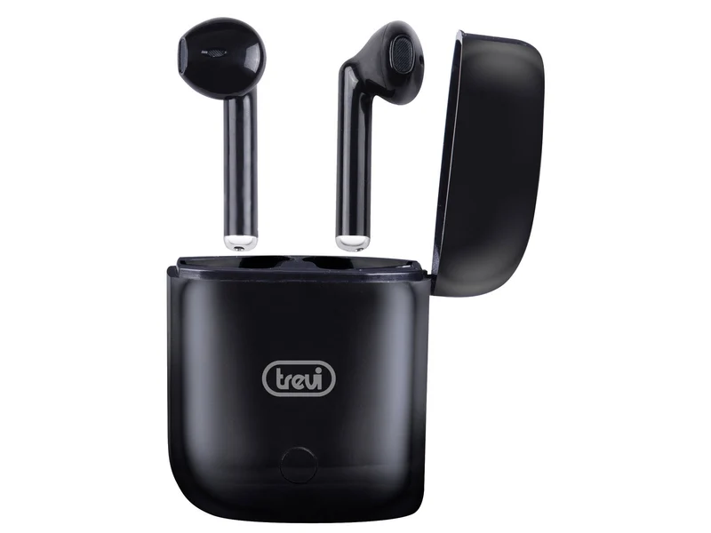 Trevi Cuffie Auricolari Sport Bluetooth Wireless HMP 12E20 AIR Nero