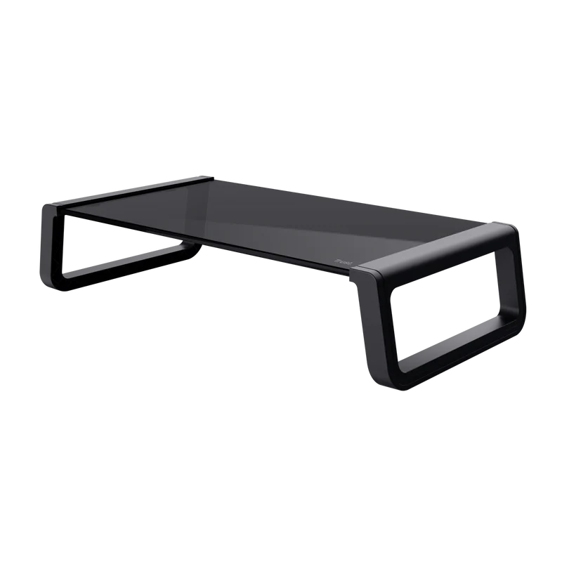 Trust Supporto Per Monitor in Vetro Temperato