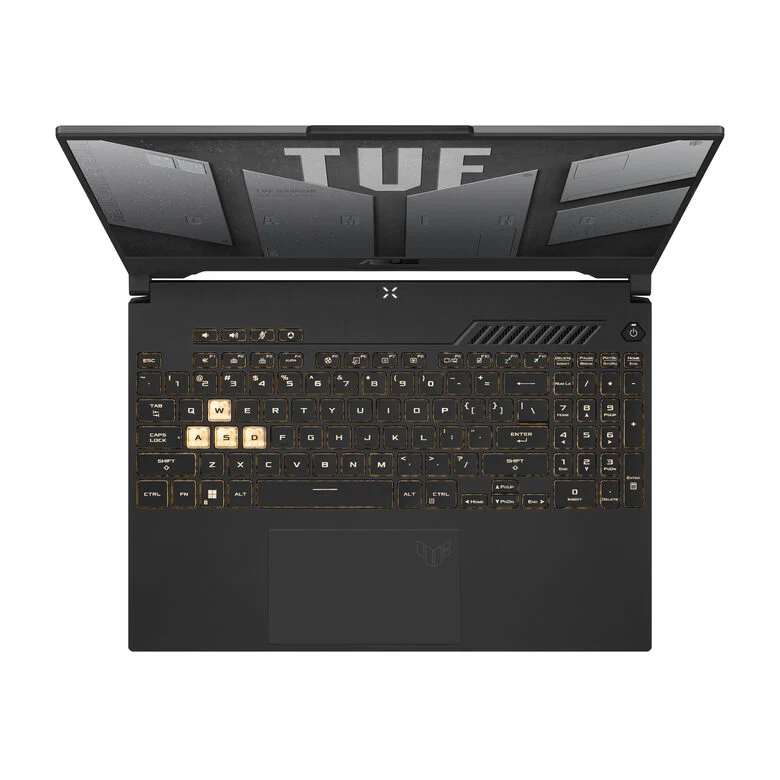 ASUS TUF Gaming F15 FX507ZC4-HN066W i7-12700H Computer portatile 39,6 cm (15.6") Full HD Intel® Core™ i7 16 GB DDR4-SDRAM 512 GB SSD NVIDIA GeForce RTX 3050 Wi-Fi 6 (802.11ax) Windows 11 Hom