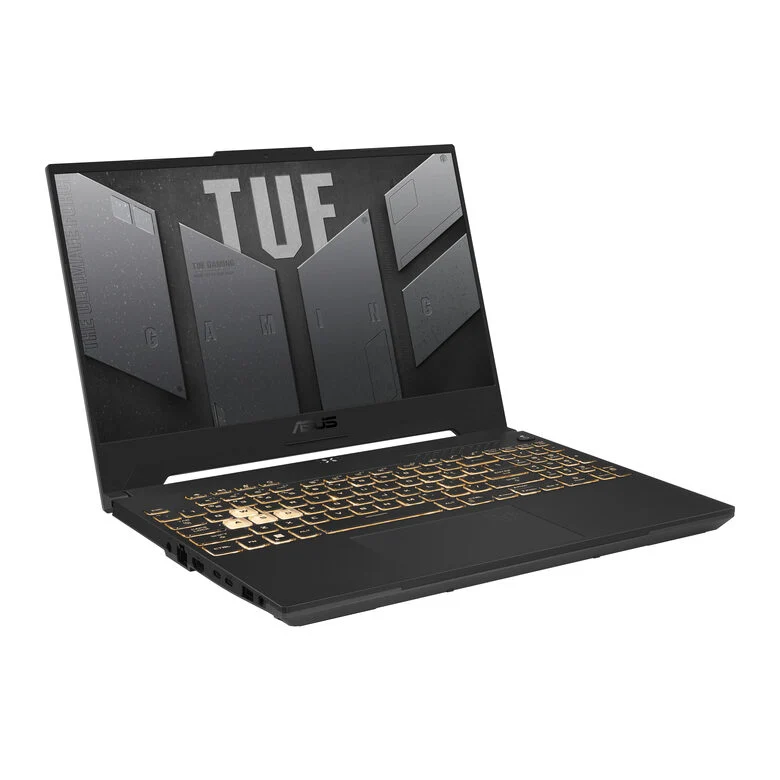 ASUS TUF Gaming F15 FX507ZC4-HN066W i7-12700H Computer portatile 39,6 cm (15.6") Full HD Intel® Core™ i7 16 GB DDR4-SDRAM 512 GB SSD NVIDIA GeForce RTX 3050 Wi-Fi 6 (802.11ax) Windows 11 Hom