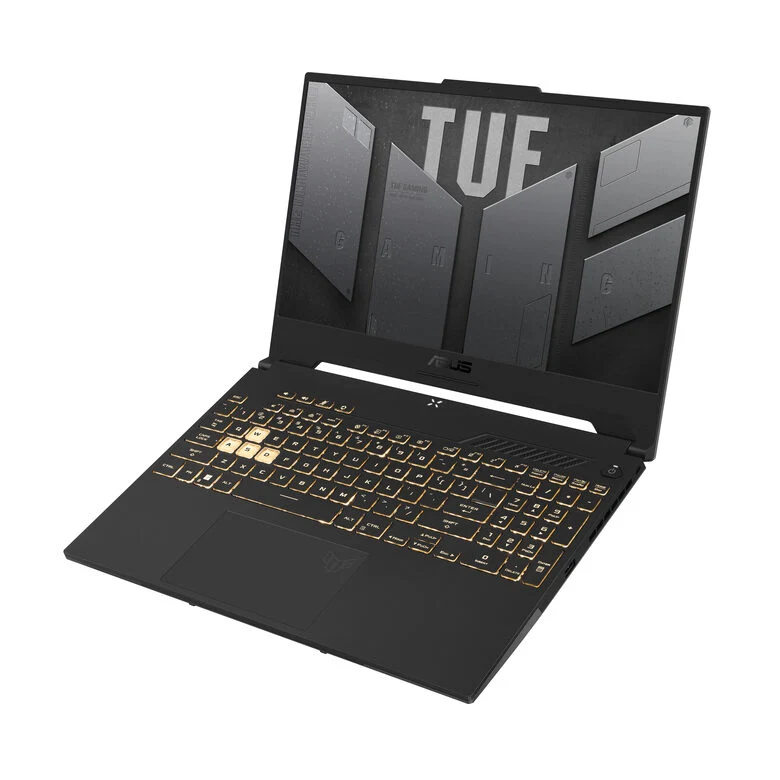 ASUS TUF Gaming F15 FX507ZC4-HN066W i7-12700H Computer portatile 39,6 cm (15.6") Full HD Intel® Core™ i7 16 GB DDR4-SDRAM 512 GB SSD NVIDIA GeForce RTX 3050 Wi-Fi 6 (802.11ax) Windows 11 Hom