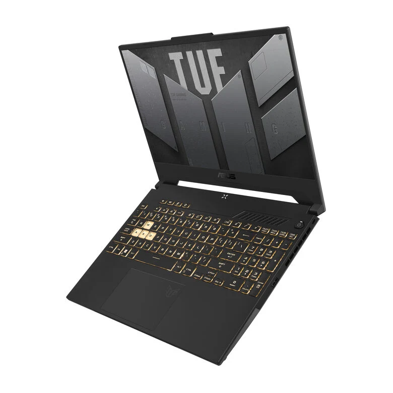 ASUS TUF Gaming F15 FX507ZC4-HN066W i7-12700H Computer portatile 39,6 cm (15.6") Full HD Intel® Core™ i7 16 GB DDR4-SDRAM 512 GB SSD NVIDIA GeForce RTX 3050 Wi-Fi 6 (802.11ax) Windows 11 Hom