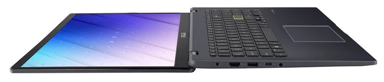ASUS E510MA-EJ949WS N4020 Computer portatile 39,6 cm (15.6") Full HD Intel® Celeron® N 4 GB DDR4-SDRAM 128 GB eMMC Wi-Fi 5 (802.11ac) Windows 11 Home in S mode Nero