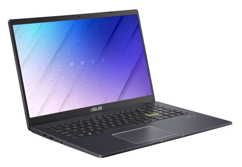 ASUS E510MA-EJ949WS N4020 Computer portatile 39,6 cm (15.6") Full HD Intel® Celeron® N 4 GB DDR4-SDRAM 128 GB eMMC Wi-Fi 5 (802.11ac) Windows 11 Home in S mode Nero