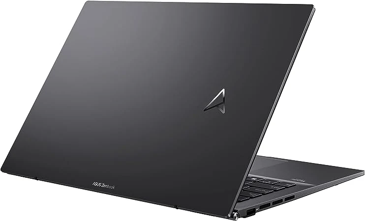 ASUS Zenbook 14 UX3402ZA Notebook Alluminio 14" 2,8K Glossy Intel Core 12ma Gen i5-1240P RAM 8GB 512GB SSD