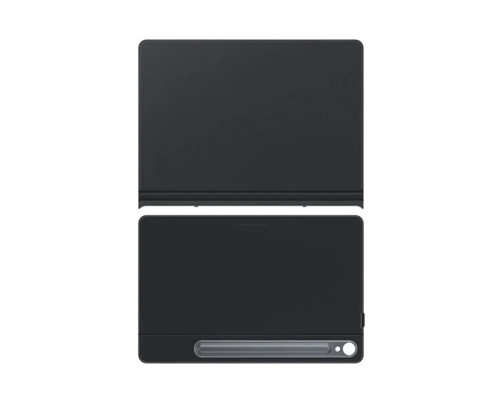 Samsung EF-BX710PBEGWW custodia per tablet 27,9 cm (11") Cover Nero