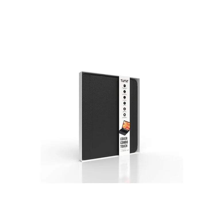 TUNIT TTCCP1ATB custodia per tablet 27,7 cm (10.9") Cover Nero
