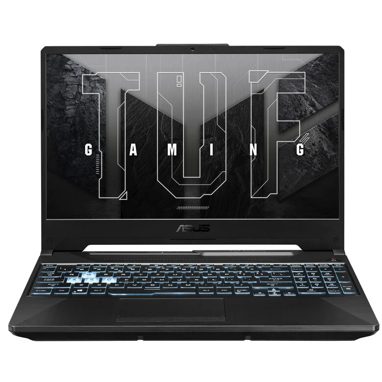 ASUS TUF Gaming A15 FA506QM-HN080W 5800H Computer portatile 39,6 cm (15.6") Full HD AMD Ryzen™ 7 16 GB DDR4-SDRAM 512 GB SSD NVIDIA GeForce RTX 3060 Wi-Fi 6 (802.11ax) Windows 11 Home Nero