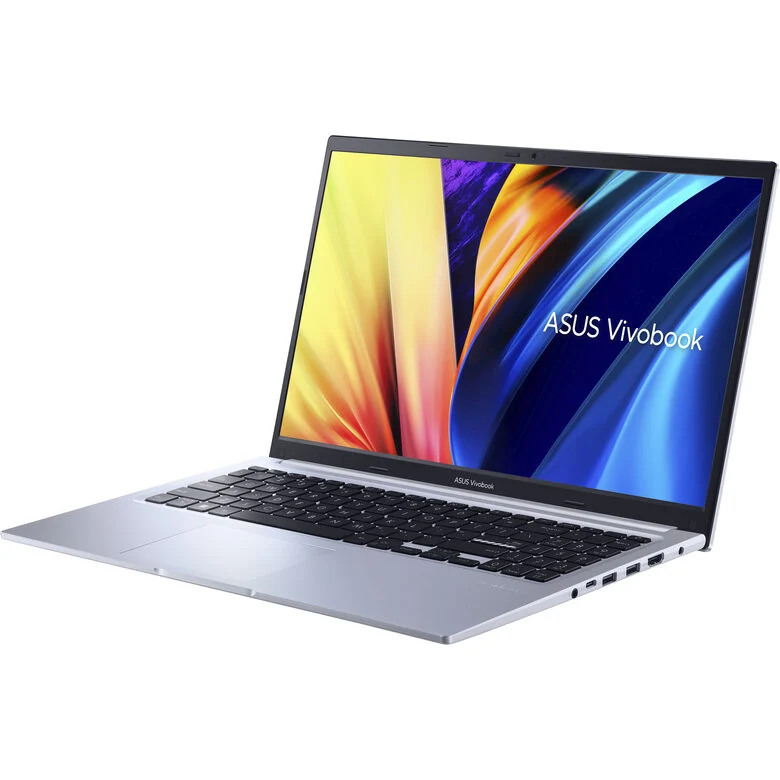 ASUS VivoBook 15 F1502ZA-EJ1019W i7-1260P Computer portatile 39,6 cm (15.6") Full HD Intel® Core™ i7 8 GB DDR4-SDRAM 512 GB SSD Wi-Fi 6E (802.11ax) Windows 11 Home Argento