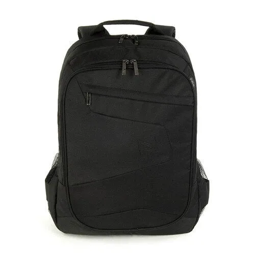 Tucano Lato borsa per notebook 43,2 cm (17") Zaino Nero