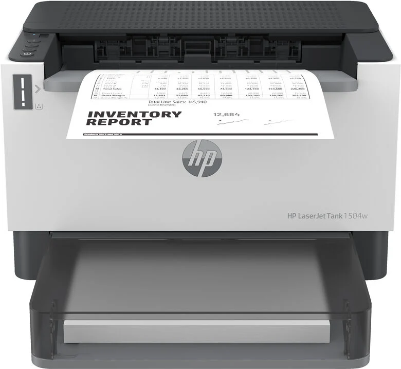 HP LaserJet Stampante Tank 1504w