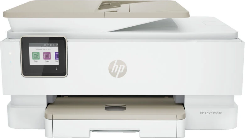 HP ENVY Stampante multifunzione HP Inspire 7924e, Casa, Stampa, copia, scansione, Wireless; HP+; Idonea per HP Instant ink; Alimentatore automatico di documenti