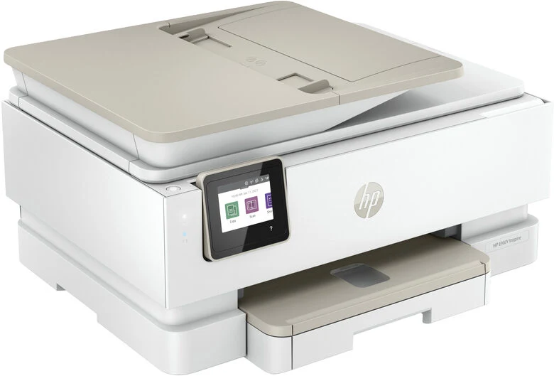 HP ENVY Stampante multifunzione HP Inspire 7924e, Casa, Stampa, copia, scansione, Wireless; HP+; Idonea per HP Instant ink; Alimentatore automatico di documenti