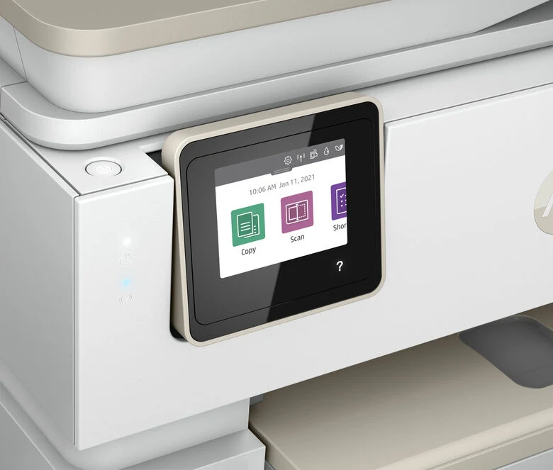 HP ENVY Stampante multifunzione HP Inspire 7924e, Casa, Stampa, copia, scansione, Wireless; HP+; Idonea per HP Instant ink; Alimentatore automatico di documenti
