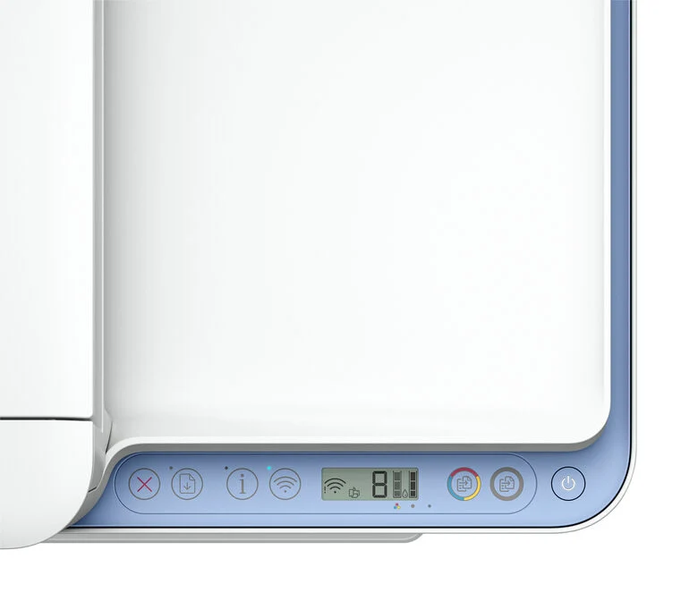 HP DeskJet 4222e Wireless All-in-One Colore Stampante, Instant Ink; Fotocopiatrice, scanner