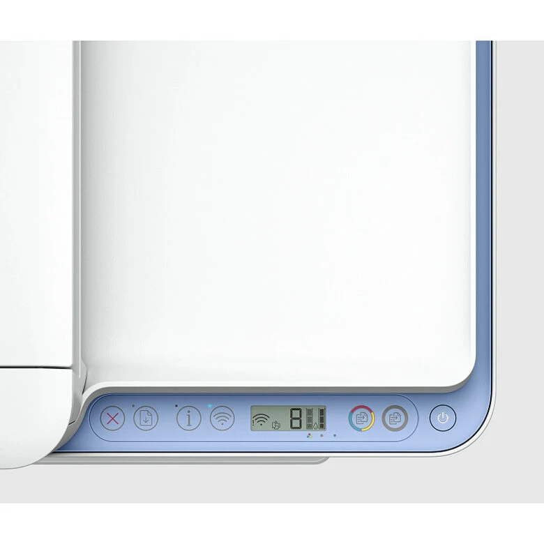 HP DeskJet 4222e Wireless All-in-One Colore Stampante, Instant Ink; Fotocopiatrice, scanner