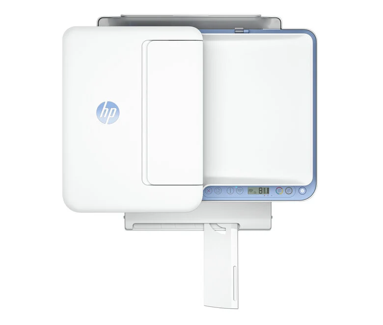HP DeskJet 4222e Wireless All-in-One Colore Stampante, Instant Ink; Fotocopiatrice, scanner