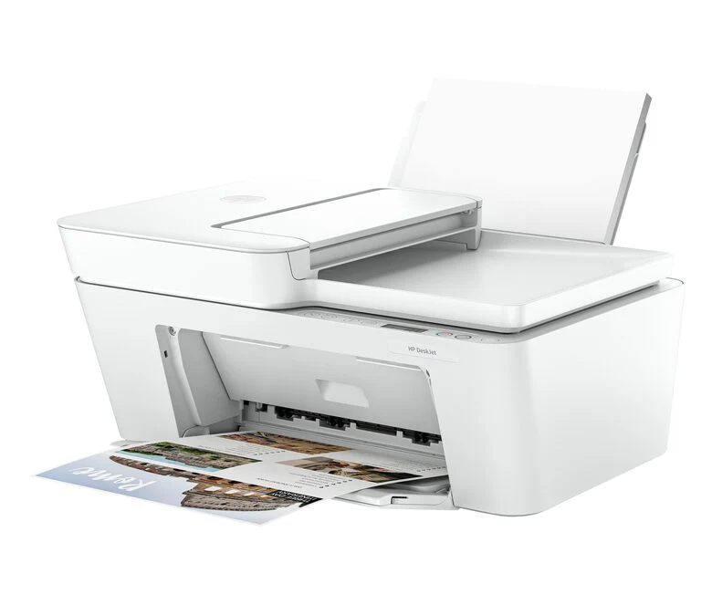 HP DeskJet 4222e Wireless All-in-One Colore Stampante, Instant Ink; Fotocopiatrice, scanner