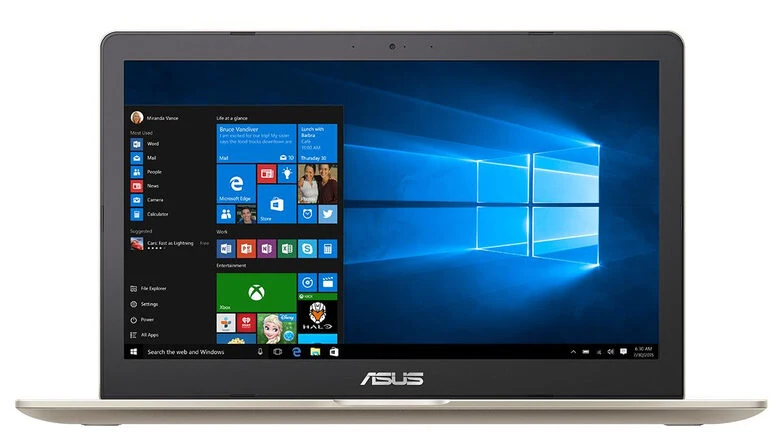 ASUS VivoBook Pro N580GD-DM452T Computer portatile 39,6 cm (15.6") Full HD Intel® Core™ i7 di ottava generazione 16 GB DDR4-SDRAM 512 GB SSD NVIDIA® GeForce® GTX 1050 Wi-Fi 5 (802.11ac) Wind