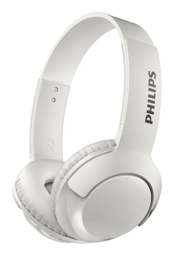 Philips Cuffie sovrauricolari wireless con microfono SHB3075WT/00