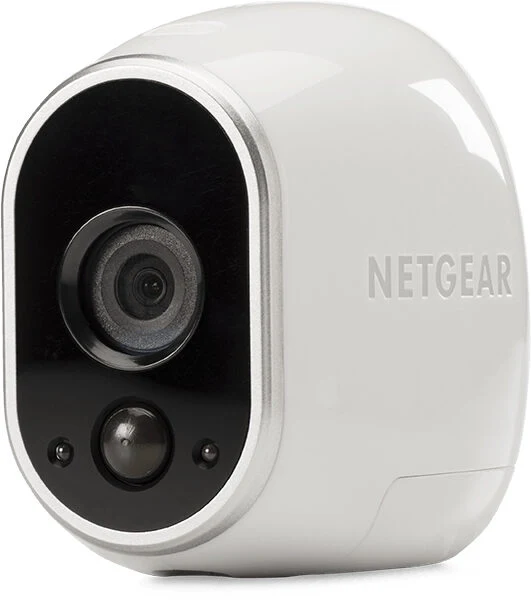 Arlo VMS3130 Telecamera di sicurezza IP Esterno Capocorda 1280 x 720 Pixel Soffitto/muro